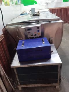 Urgent 750 liter chiller for sale in Tandliyawala