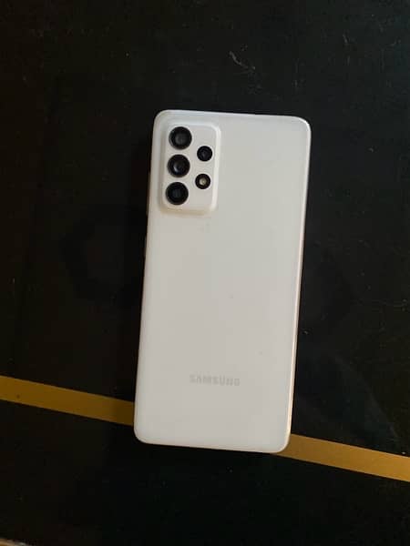 Samsung a52s 5G 0