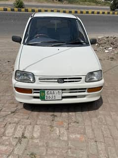 Daihatsu Cuore 2007