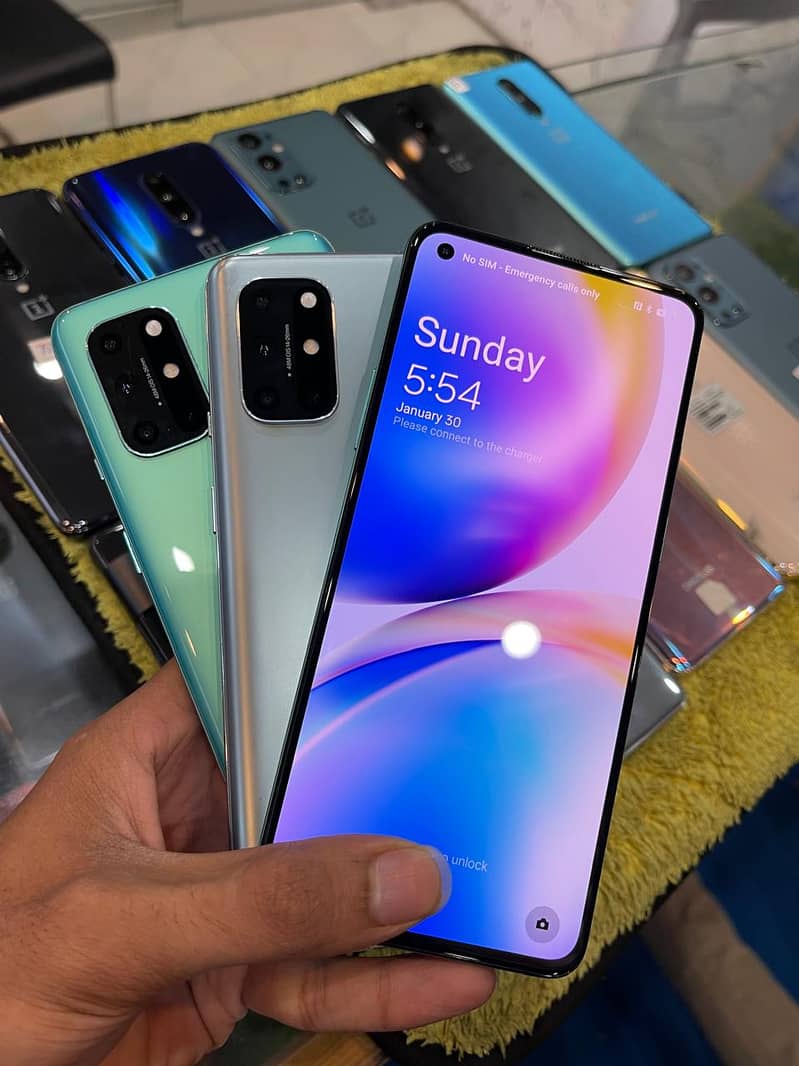 Oneplus 7T/OnePlus 8 /OnePlus 8T/Oneplus  8/128 2