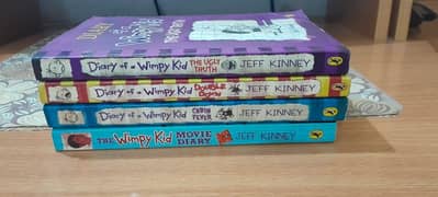 The Diary of a Wimpy kid