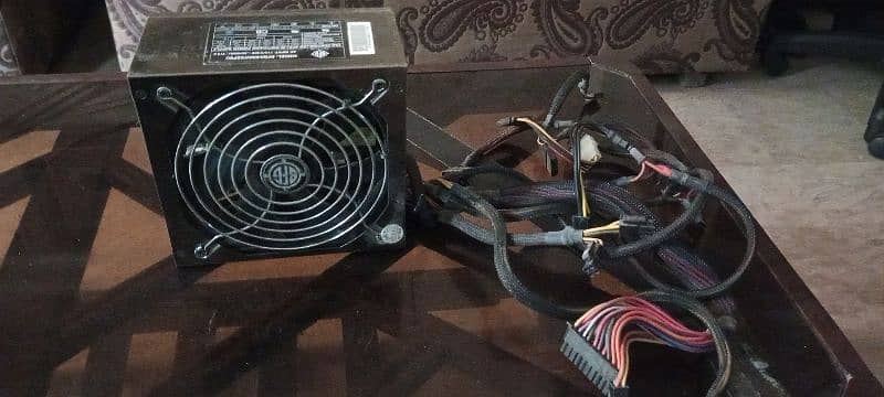 450W Power supply 1