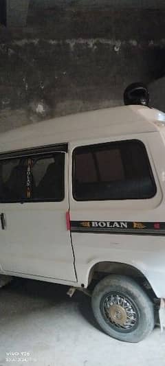 Suzuki Bolan 2017