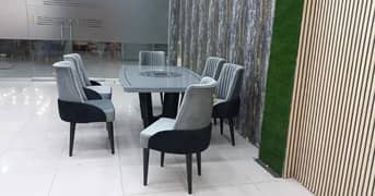 6 chairs dining table/8chairs dainig\wooden dining