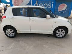 Suzuki Swift 2010 Dlx