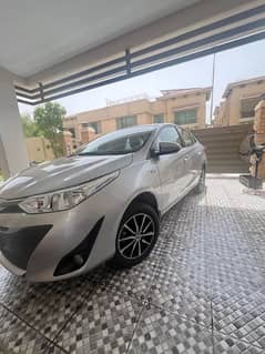 Toyota Yaris 2021