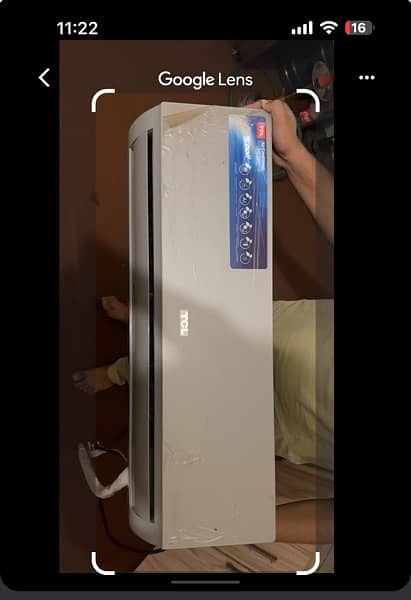 Tcl 1 Ton inverter 0