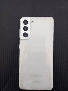 Samsung s21 5G with box