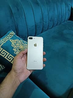 Iphone 7plus 256Gb Official Pta Approved Only Battery Change