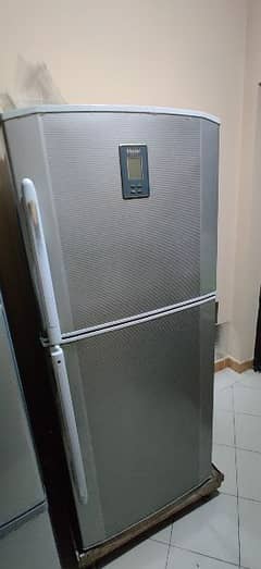 Haier Refrigerator 2 Door