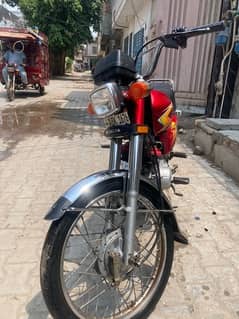 Honda 125 for sale