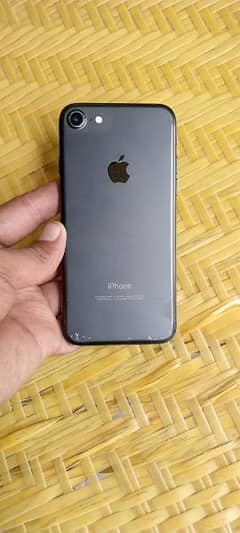 I phone 7 Pta approved 128gb 03414688822