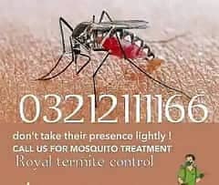 Pest Control in Lahore - Certified Pest Control Experts - Fumigation