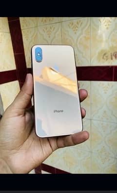 iphone xs max 64gb pta aproved golden