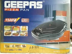 Geepas 37Cm Pizza Maker GPP3785