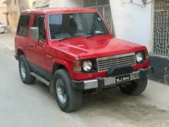 Mitsubishi Pajero 1985