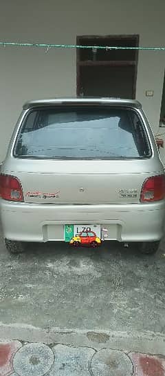 Daihatsu Cuore 2005