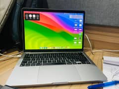 MacBook Pro M1 2020 (16/256 - 10/10 Condition -13.3 - Dubai Imported )