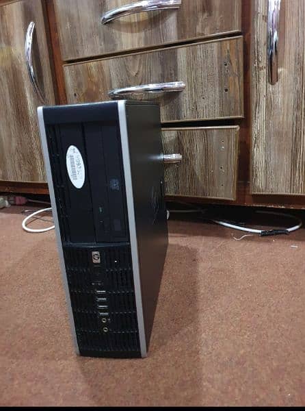 HP elite compaq 8100 full setup for sale 1