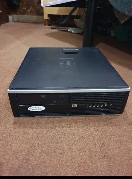 HP elite compaq 8100 full setup for sale 3