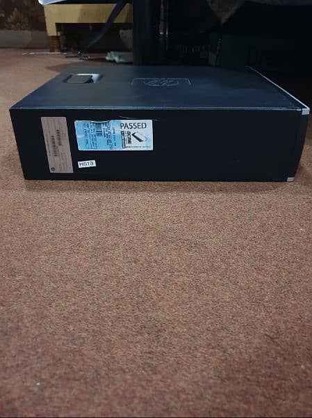 HP elite compaq 8100 full setup for sale 4