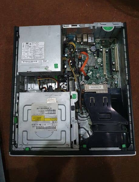 HP elite compaq 8100 full setup for sale 5