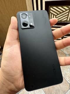 Oppo F21 8/128 complete box (panel damaged)