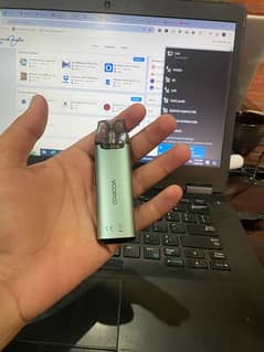 voopoo VMate Pod 25 Volts Green