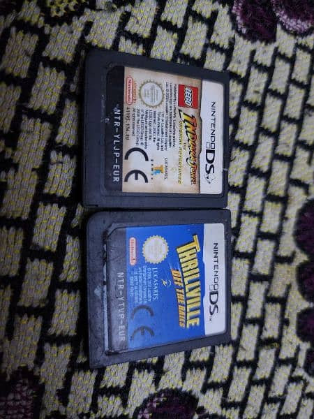 Nintendo ds games 0