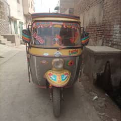 rozgar rickshaw