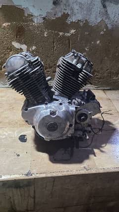 yamha virago 250cc engine