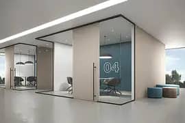 gypsum board partition/office partition/false ceiling/drywall