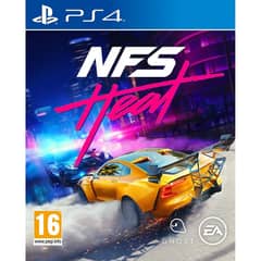 NFS Heat PS4