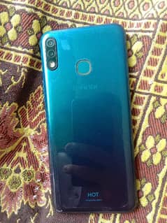 Infinix hote 8 lite for sale