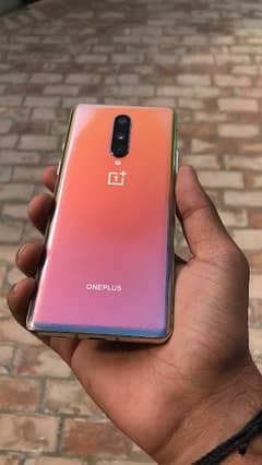 one plus 8 5G , gud condition ,10/10,128GB ,Dual sim