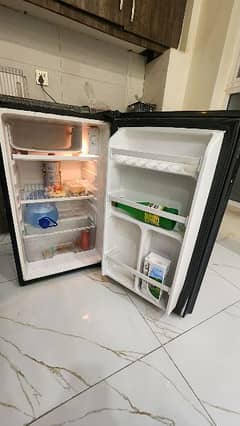 panatron fridge