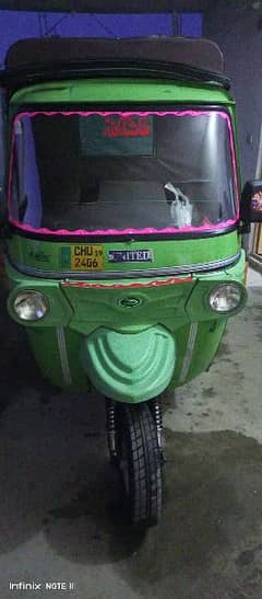 AUTO RICKSHAW UNITED 19 MODEL FOR SALE