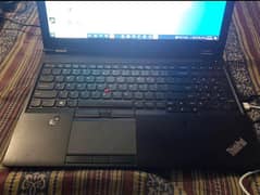 Lenove Thinkpad p50 Workstation Laptop