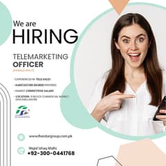 Telemarketing Jobs (Online Sales job)