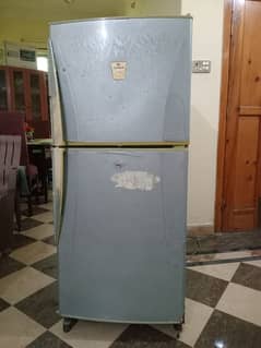 10 cubic feet used Dawlance Refrigerator for sale