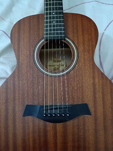 Baby Mahogany BT2 Taylor Acoustic Guitar 3