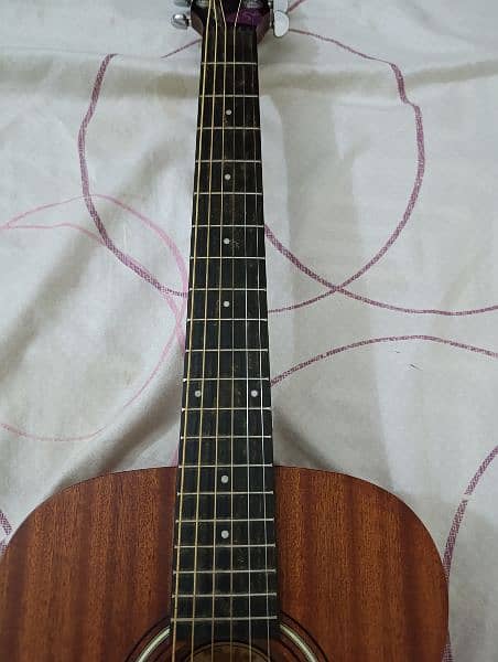 Baby Mahogany BT2 Taylor Acoustic Guitar 5