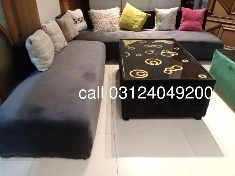 sofa set 3 2 1 seater call 03124049200 1