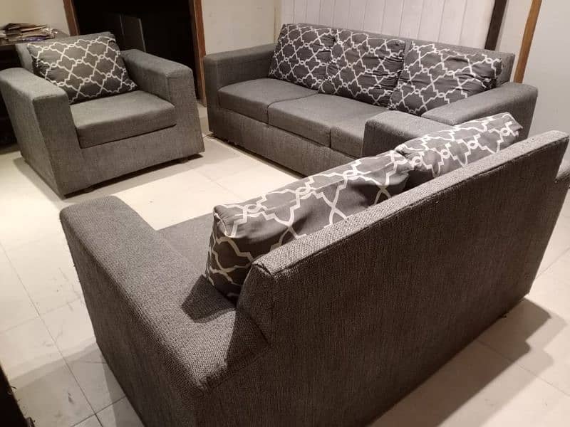 sofa set 3 2 1 seater call 03124049200 3