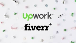 Upwork & Fiver Reviews for