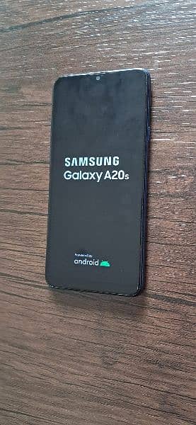 Samsung Galaxy A20S 3/32 7