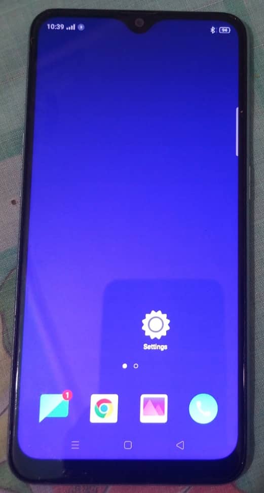 Oppo A 11 k 3