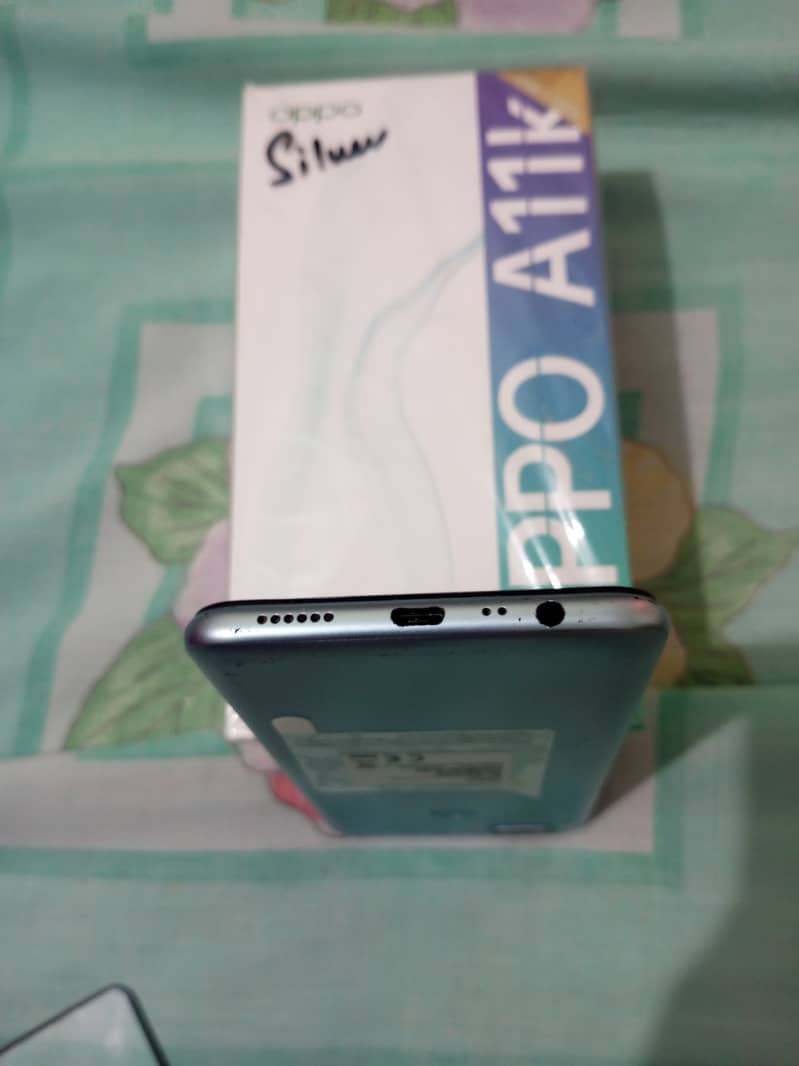 Oppo A 11 k 4