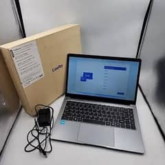 Coolby Laptop Windows 10 Pro 14" 6GB RAM 128GB SSD, N3350 Processor