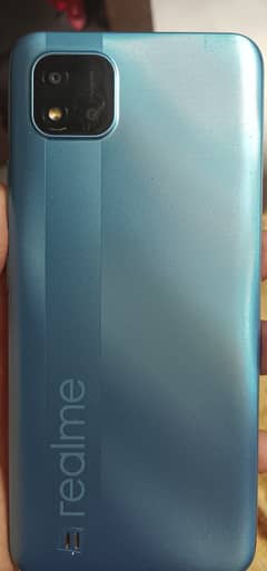 Realme C11 mobile conditions new